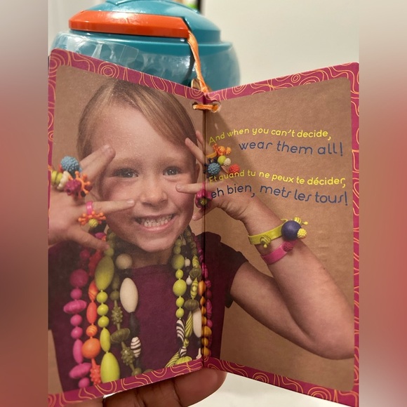 Colorful Bead Building Set - Picture 6 of 6